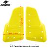 Level 2 CE Certification 5Pcs Padding Motorcycle Protective Gear Protector Body Armor Motobike Motor Jacket Remove Guards Equip