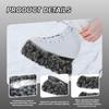 2 Pieces Ice Skate Covers Guards Portable Sleeves Comfortable Versatile Skating for