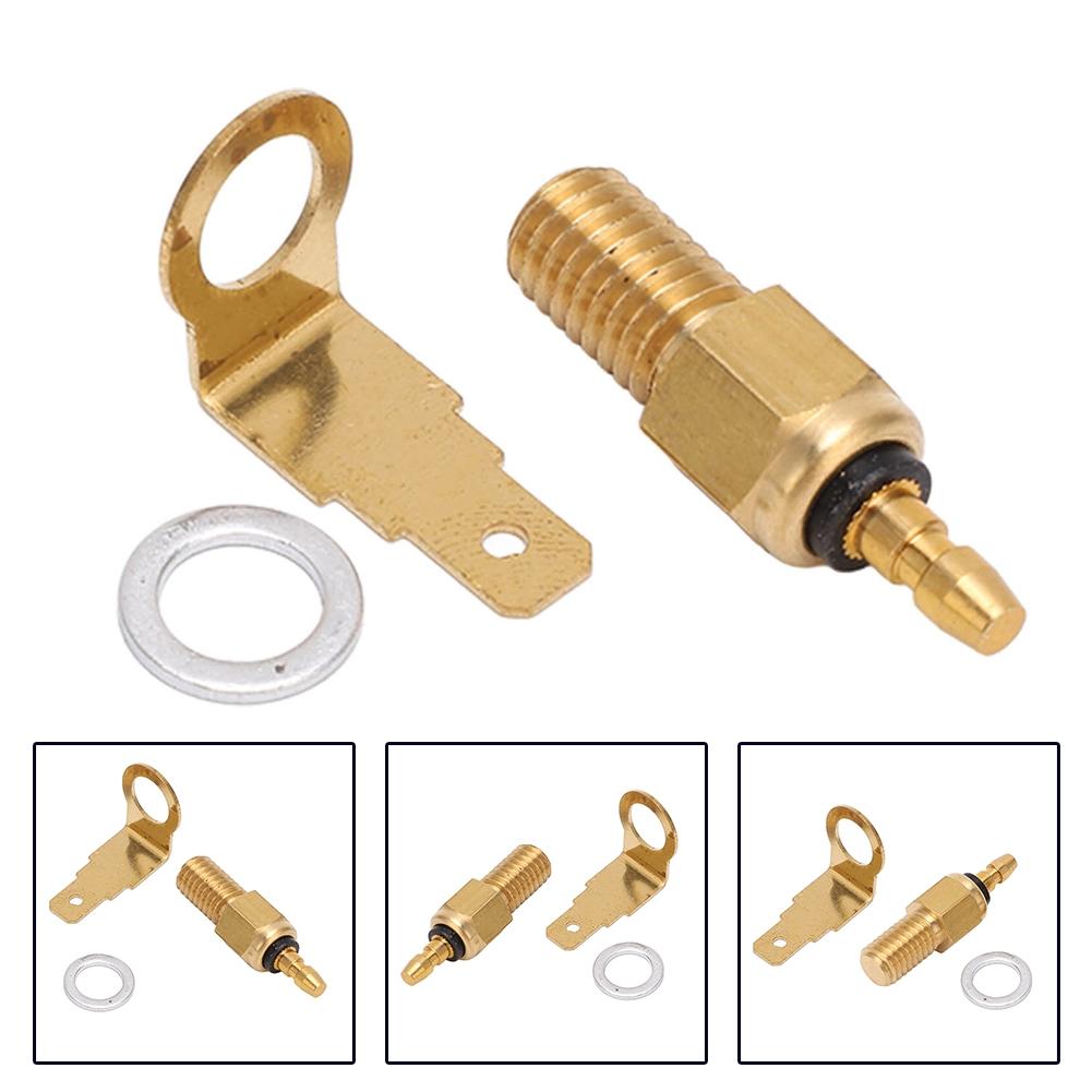 Carburetor Heater Motorcycle Carburetor Heater Repair Kit Metal Carb Parts New