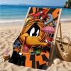 Classic Bunny Beach Towel, Microfiber Beach Towel, Perfect For Pool, Beach, Travel, Home Decor Beach Party Fan Gifts