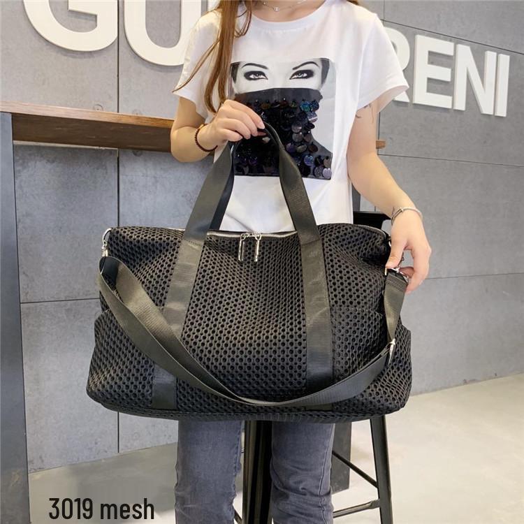 2021 New Casual Large Capacity Unisex Travel Shoulder Bag