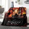 Resident Evil Blanket, High quality Comfortable for All Seasons, Home Decor, Warmth and Comfort