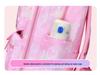 2025 Hot-Selling Three-Piece Backpack Set - Butterfly Design In Pink, Purple, and Blue for Girls