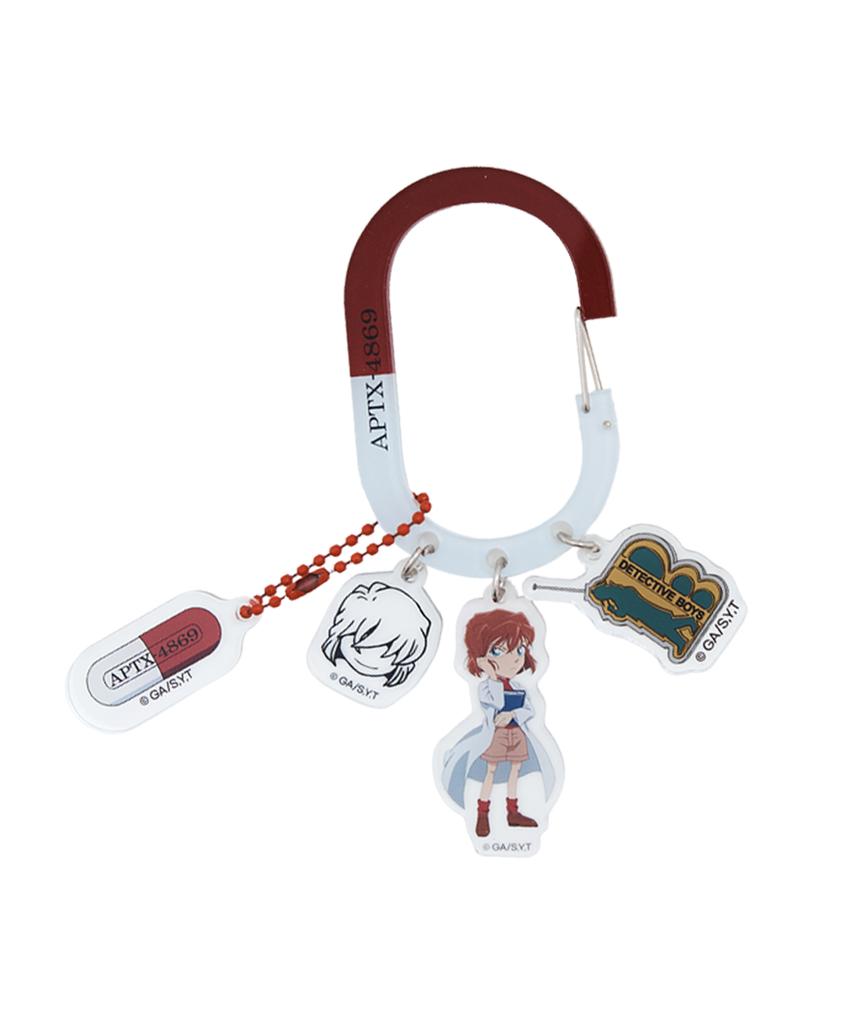 DANCOMMA Detective Conan Keyring