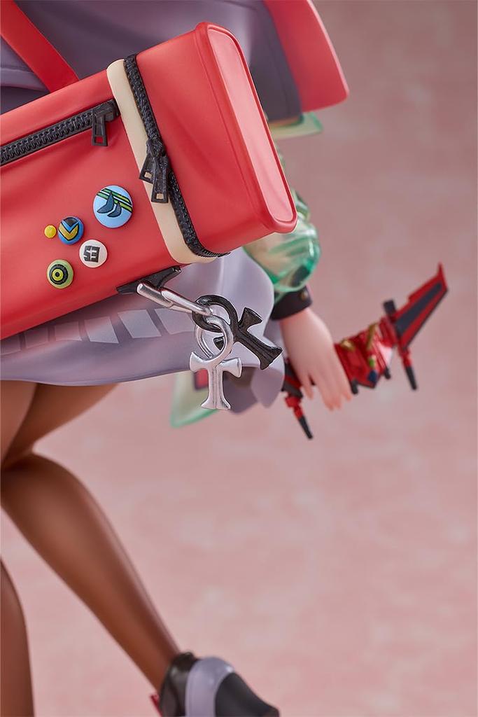 Gridman Universe Minami Yume [Dreamy Divas Ver.] 17 Scale Pre-painted Plastic Complete Figure