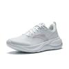 Anta Fly Fast Comfortable Upgrade Height Increasing Lightweight Breathable Low Top Casual Running Shoes Women sneaker White 922535508-3