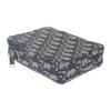 Dior  2ESBC265YSE-H05E Shoulder Bag Navy/beige canvas/leather Women