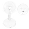 Shake Head Fan Portable Folding Telescopic Electric Fan for   Outdoor