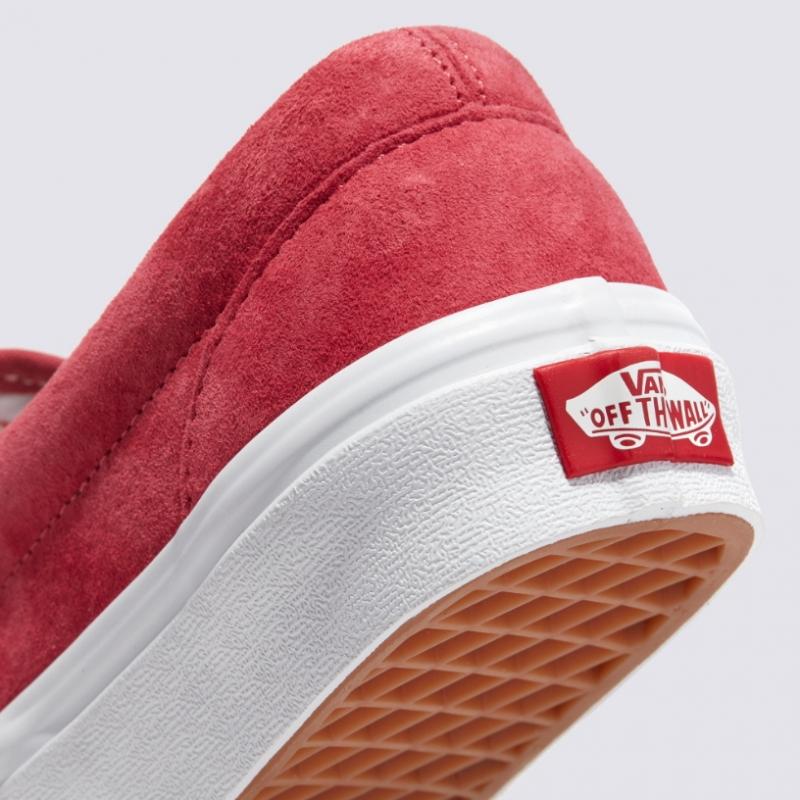 Vans Pig Suede Classic Slip On Slip On Vn0009q7zld1