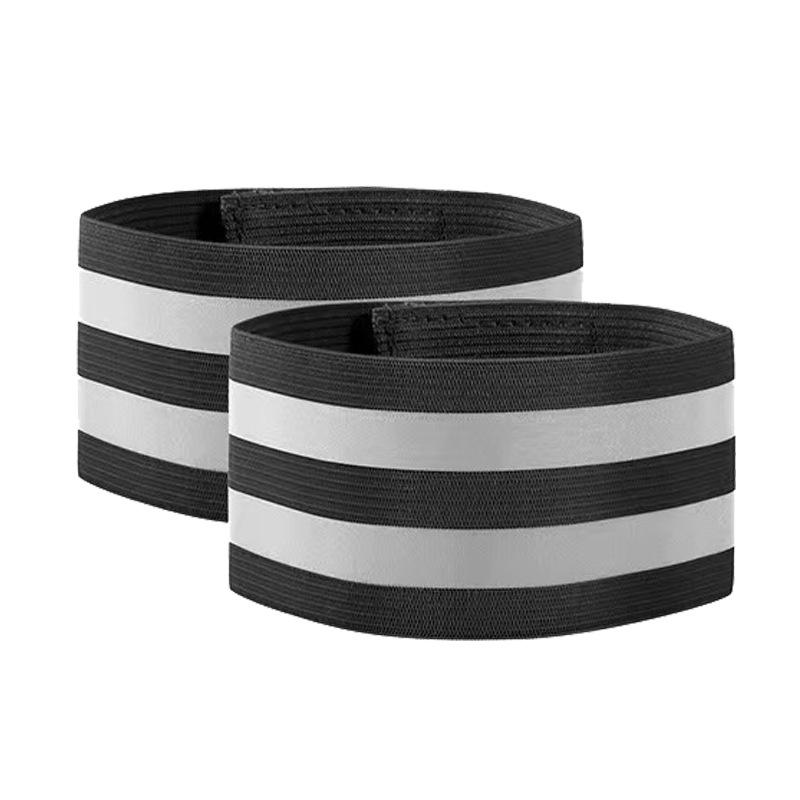 Reflective Running Armband & Wrist/Ankle Cycling Band - Elastic & Protective