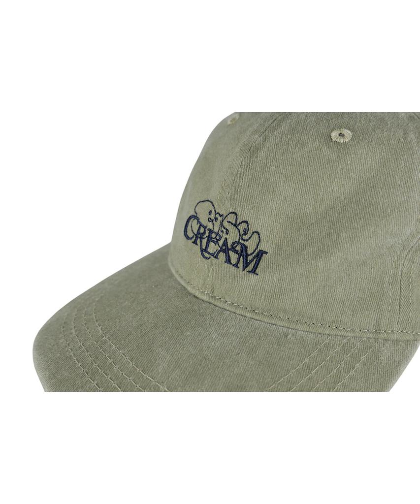 Chelideulaibeo Bc® Logo Washed Cap Khaki