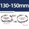 Lang Saize Bo German Style Stainless Steel Hose Clamp