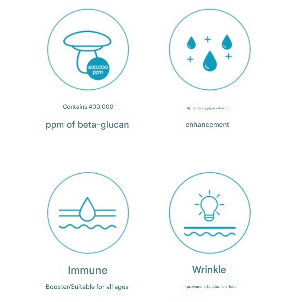 IUNIK Beta Glucan Power Moisture Serum 50ml