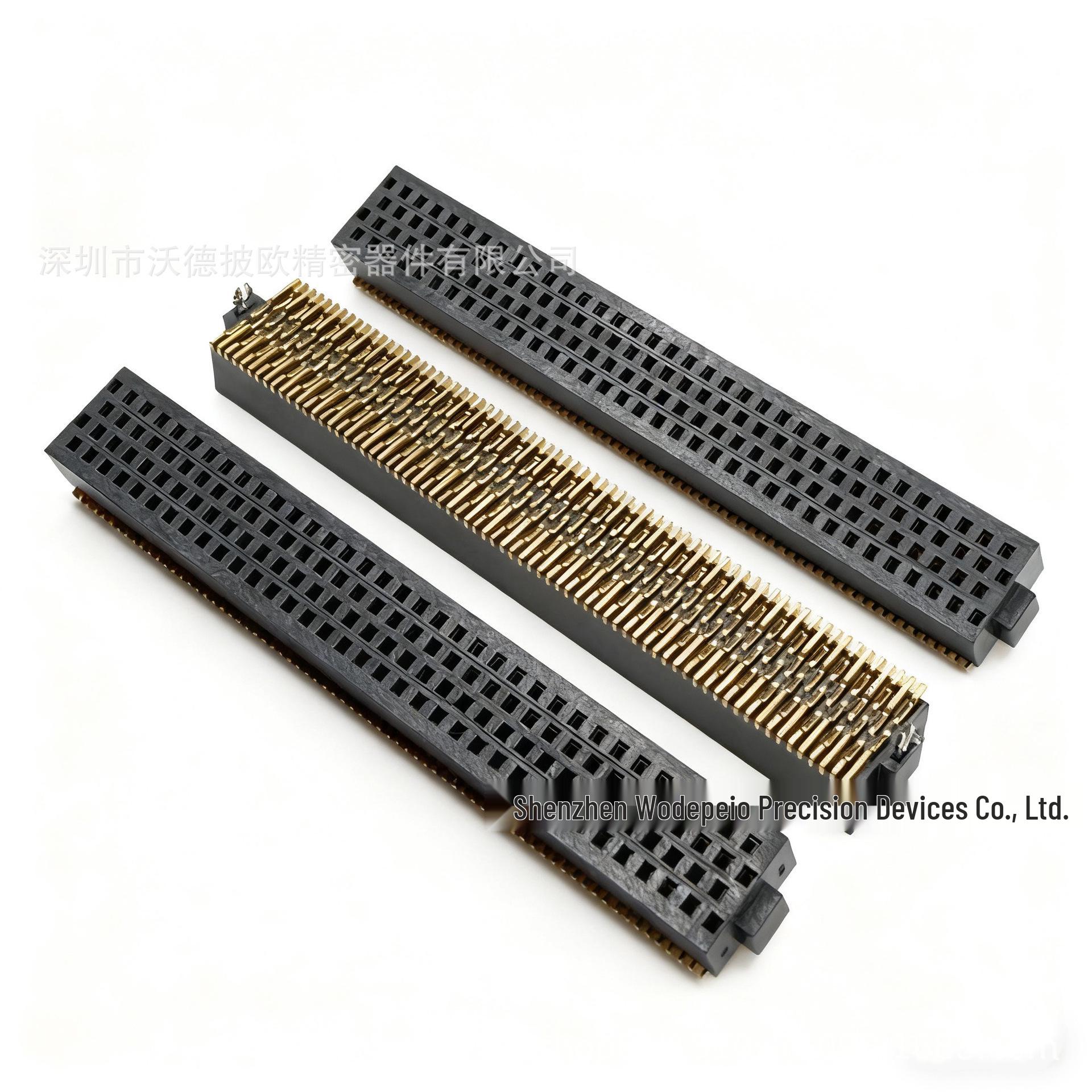 

BTB SINTAI SOLC-135-02-L/F-Q-LC-K-TR 140P Board-to-Board Connector SOLC-135-02-F-Q-LC-K-TR Male 10-step