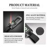 For Skoda Alloy Car Keychain Key Chain Leather Key Ring Octavia A5 A7 RS Fabia Superb Rapid Karoq xknp33