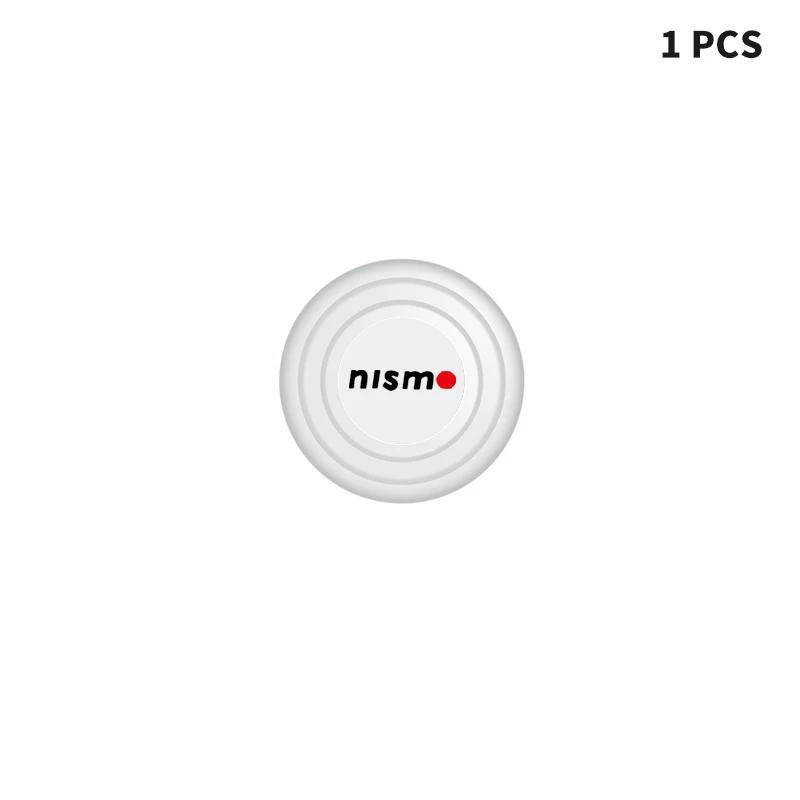 

Luminous Silicone Anti Shock Pad Car Trunk Sound Insulation Pad Shock Absorber For Nismo Nissan Tiida Teana Skyline Juke X-trail