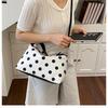 2026 Summer Women's Simple Underarm Crossbody Handbag – Fashionable Niche Design