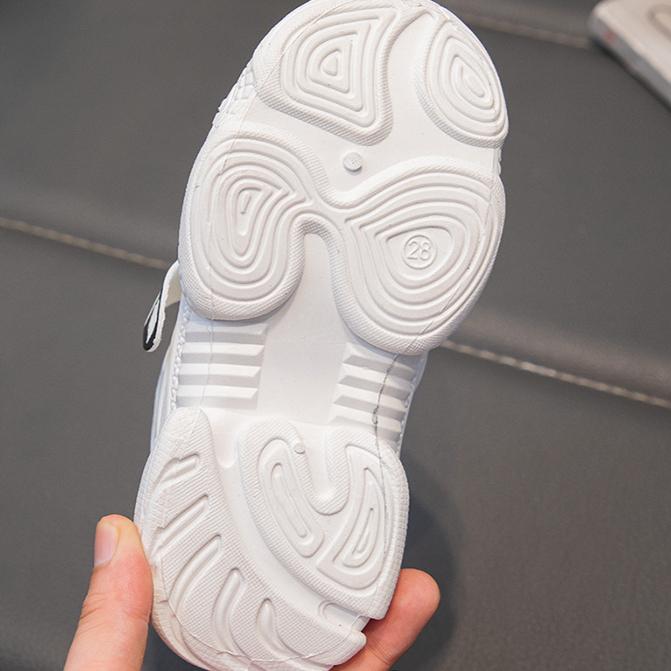 Spring and Summer New Children's Sports Shoes Breathable Mesh Soft Soled Casual Shoes