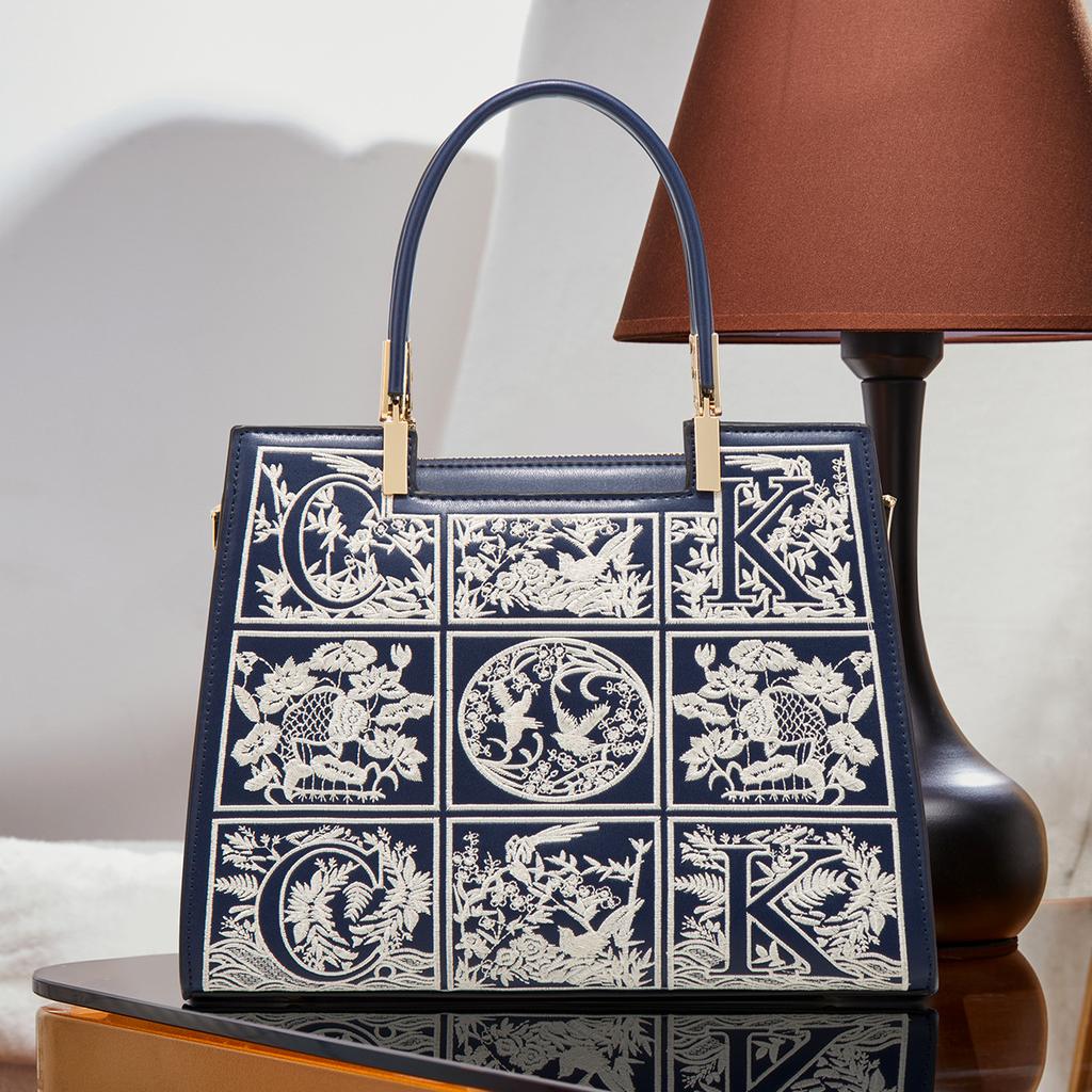 Mother'S Day Gift, Mother Bag, Atmospheric Mother-In-Law Lady Bag, Handbag, Messenger Bag