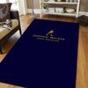 J Johnnie W Walker Whisky Carpet and Rug Modern Bar Living Room Bedroom Large Area Soft Carpet Study Porch Bedside Non Slip Mat