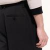 Men's Relaxed Fit Straight Leg Suit Trousers
