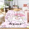 Custom 1Pc Kawaii Friends Forever Rug Office Carpet Indoor Outdoor Entrance Doormat Nonslip Soft And Comfortable Living Room D2915283
