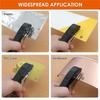 A34R Hole Punch Single Hole Hole Punch, Heavy Duty Hole Punch Single, Portable Handheld Long Hole Hole Punch