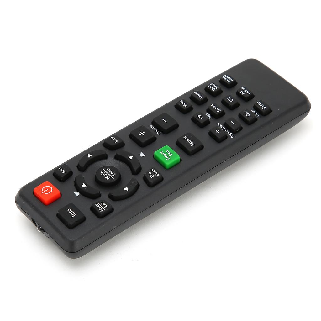 Remote Control Fit for BenQ Projectors MS517 MX720 MW519 MS517F MS506 MX501 MH680 RC02 TH682ST