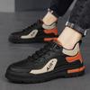 Autumn and Winter Trendy Mid-to-high-top Casual Shoes Outdoor Foot Sports Shoes Student Platform Trendy Shoes