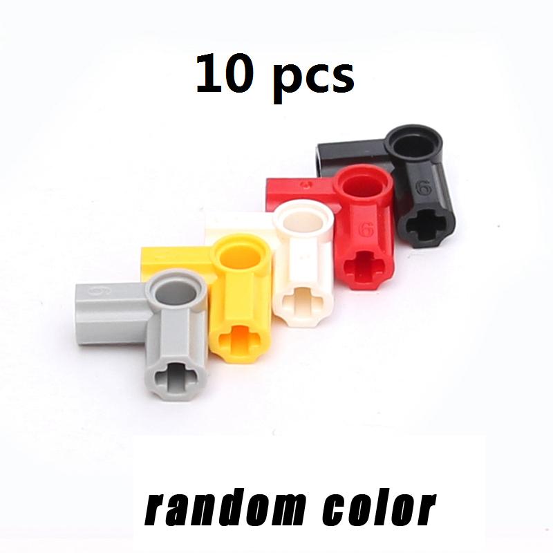 Pin and Axle Connector Part Building Blocks  Accessories Bricks High-tech Parts Suitable for All Brands Small Particles Toy