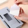 Creative Self-Adhesive Mini Hidden Drawer Under The Table/desk - Girl's Cosmetic & Stationery Organizer Saving-space Storage Box