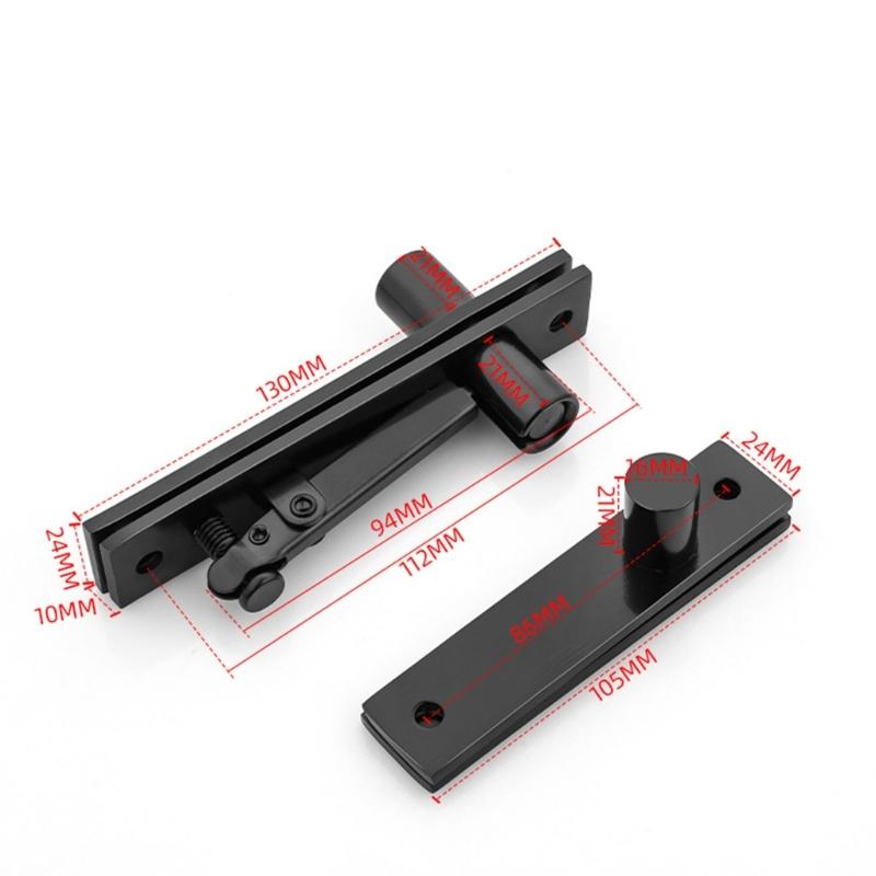 Steel Invisible turn Link For 360 Degree Movement Concealed Entry With Quiet Opening And Closing Mechanism