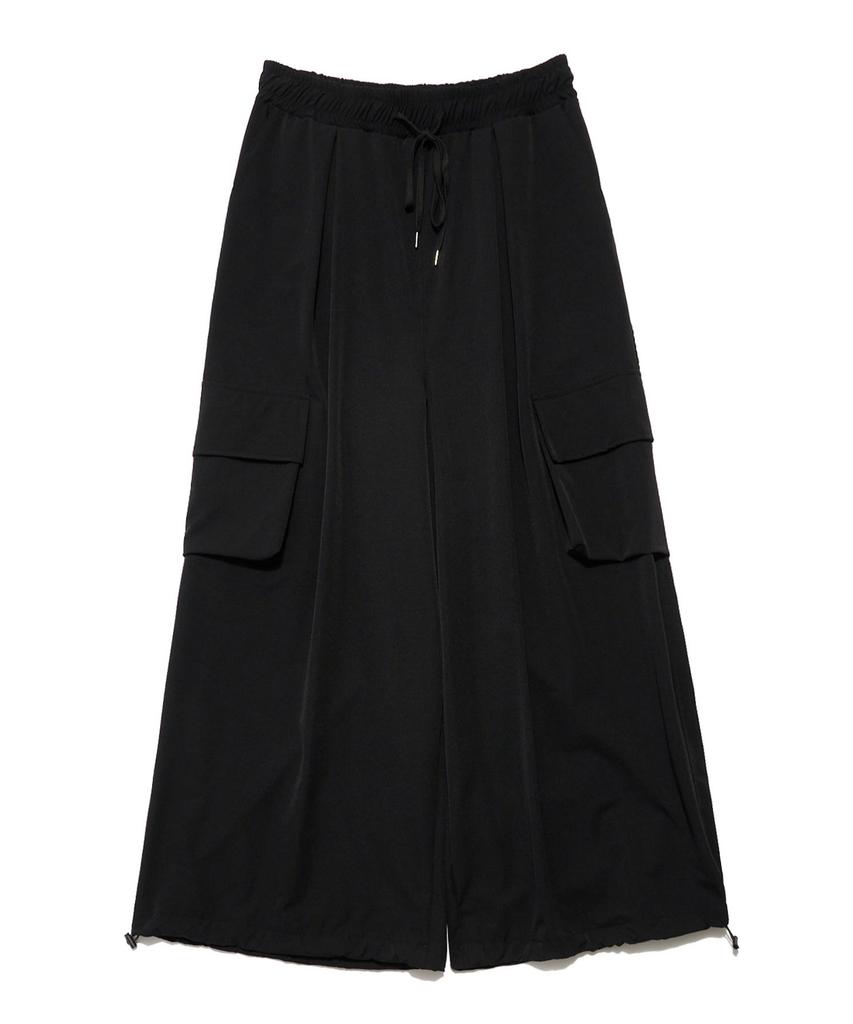 SMITHARMOR Belgium Wide Cargo Pants_Black