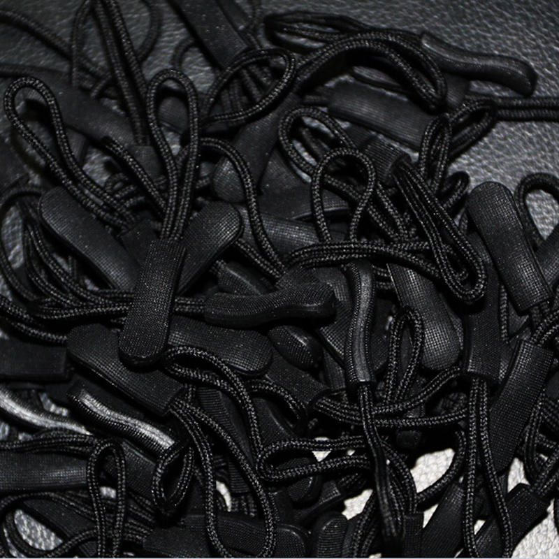 5 Pcs Edc Zipper Pulls Cord Rope Ends Lock Zip Clip Buckle For Clothing Bags