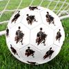 Cristiano Ronaldo Pallone da Calcio Taglia 5 Cucito a Macchina Universale per Interni/Esterni Regali per Appassionati di Calcio Regalo Perfetto per Amici e Famiglia