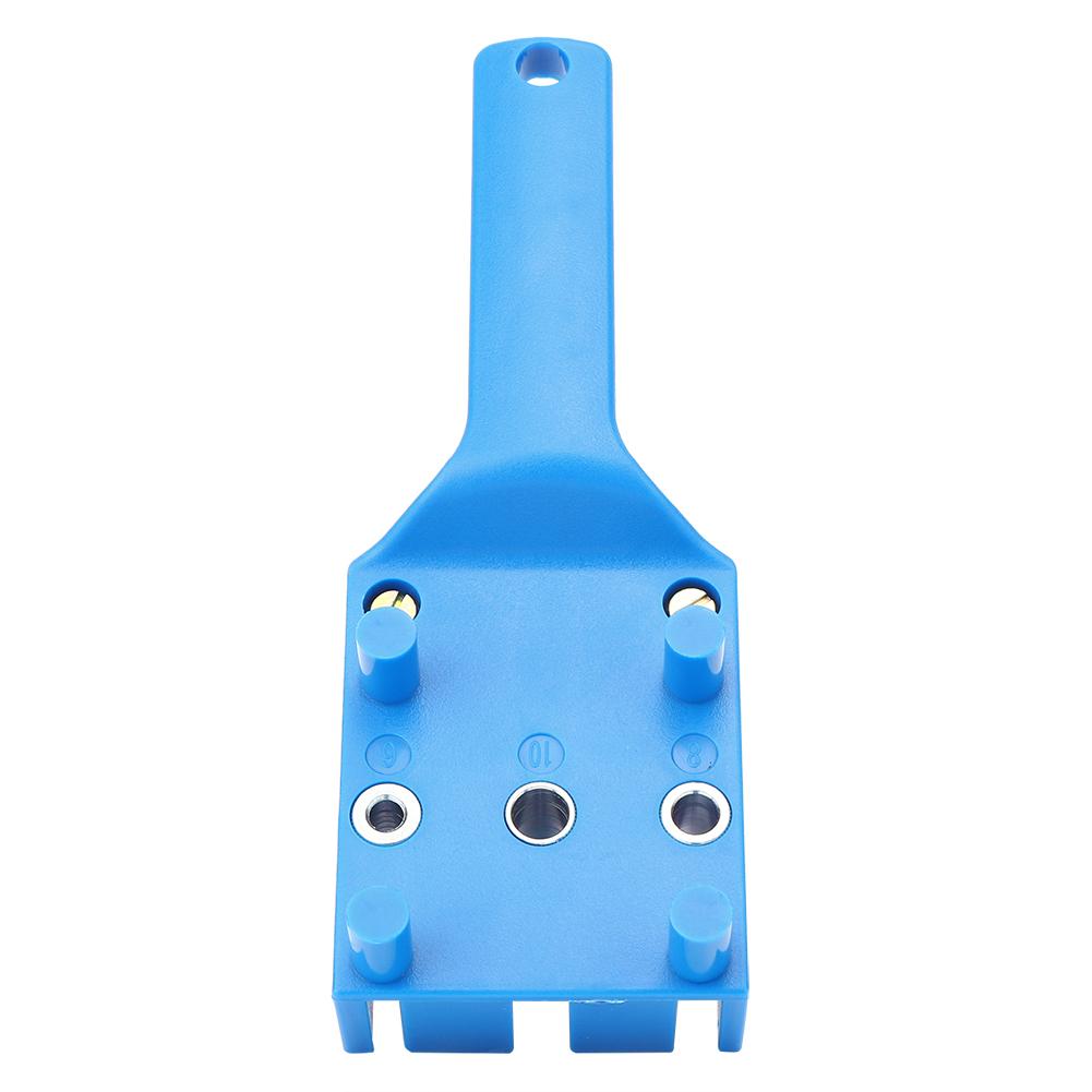 Drilling Locator Straight Hole Locator Handheld Woodworking Perforation   Tools