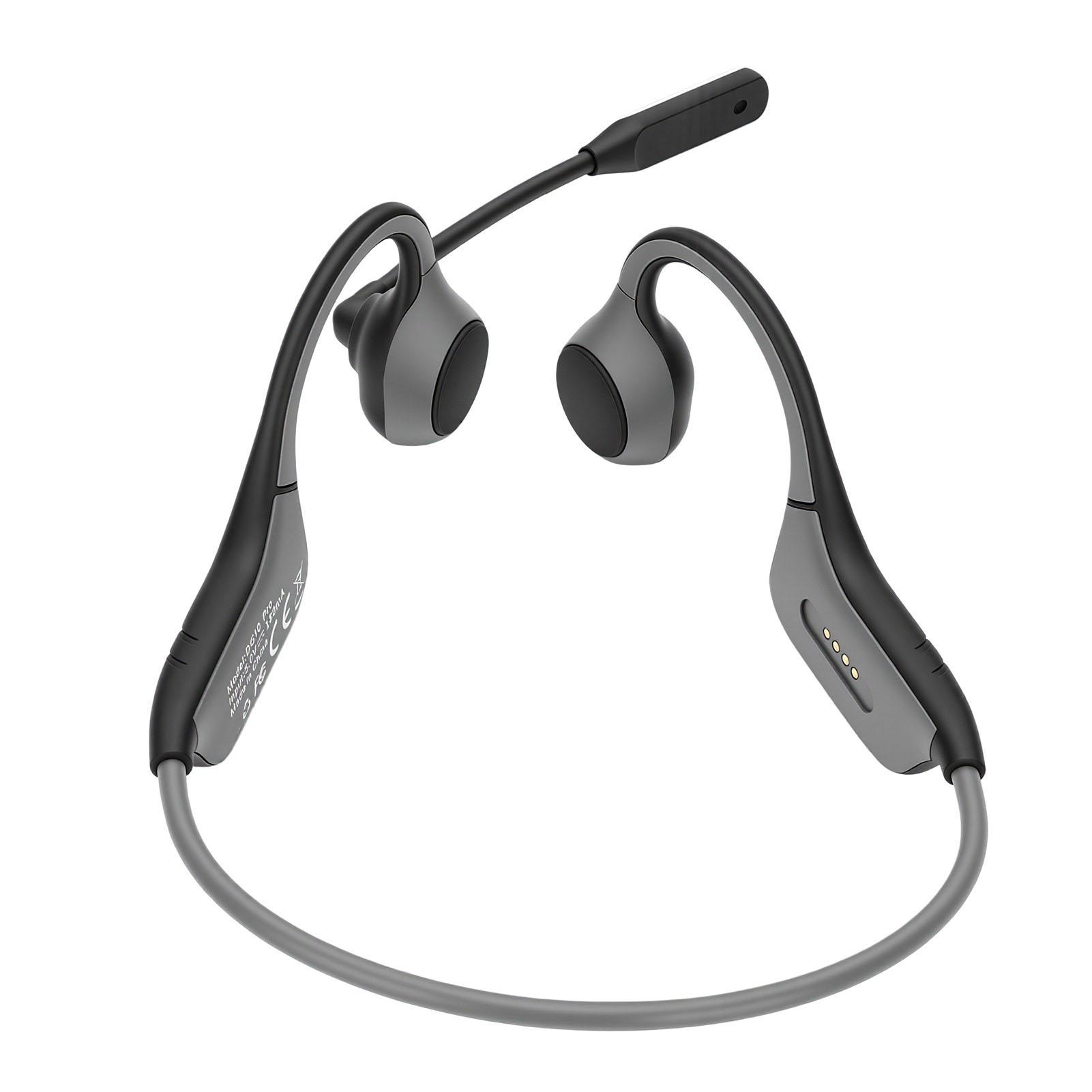 Bone Conduction Headset Bluetooth 5.2