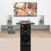 Sprachsteuerung Fernbedienung MR25GA Ersatzteil für KI-Fernseher AKB76046602 76046603 Streaming-Geräte Breite Kompatibilität