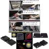 Led Wireless 2pc Courtesy Car Door Step Laser Welcome Ghost Lights Cruz For