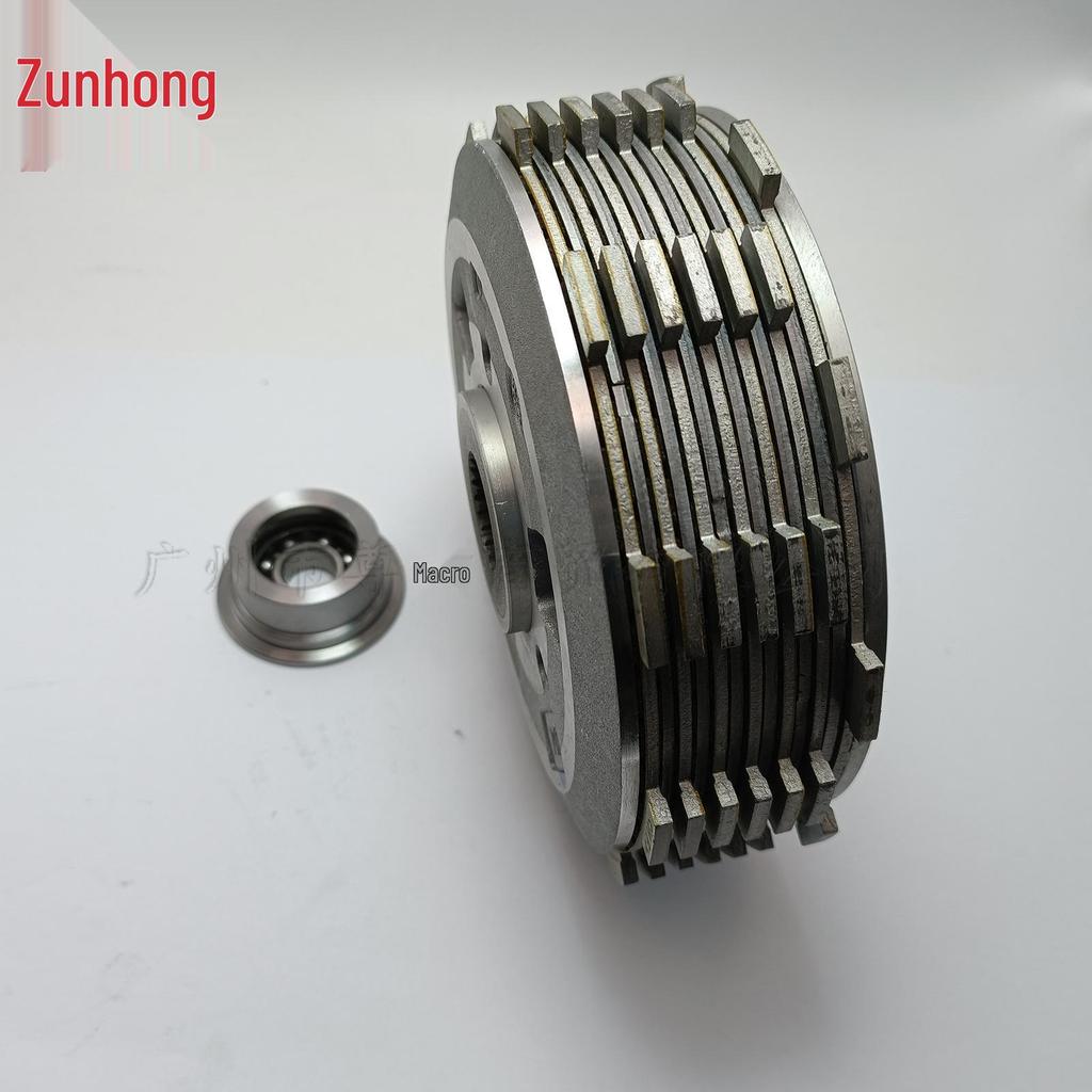 Motorcycle Slipper Clutch Upgrade for Loncin 500/Kove 500x KE500