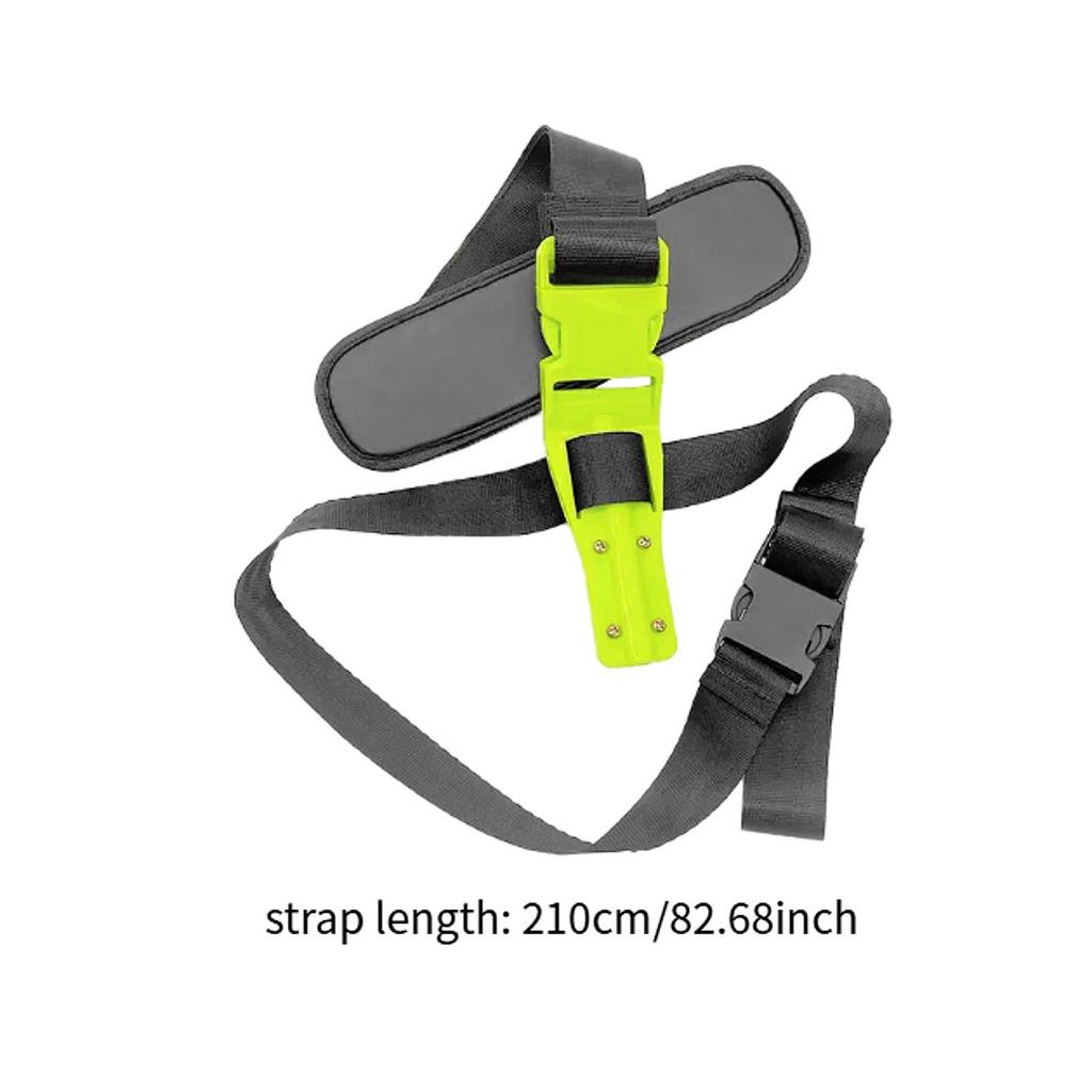 Backpack Sprayer Replacement Strap Adjustable Comfortable Wear Resistant Easy To Install High Strength Nylon Shoulder Strap