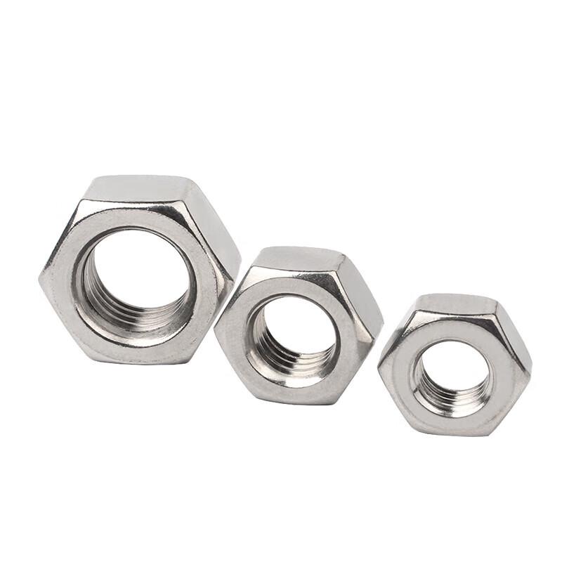 Dazhao 316 Stainless Steel Hex Nut