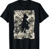 Disney - Captain Hook Map T-Shirt