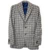 STILE LATINO Excellent Condition Single Tailored Jacket Jacket 42 blueUsed