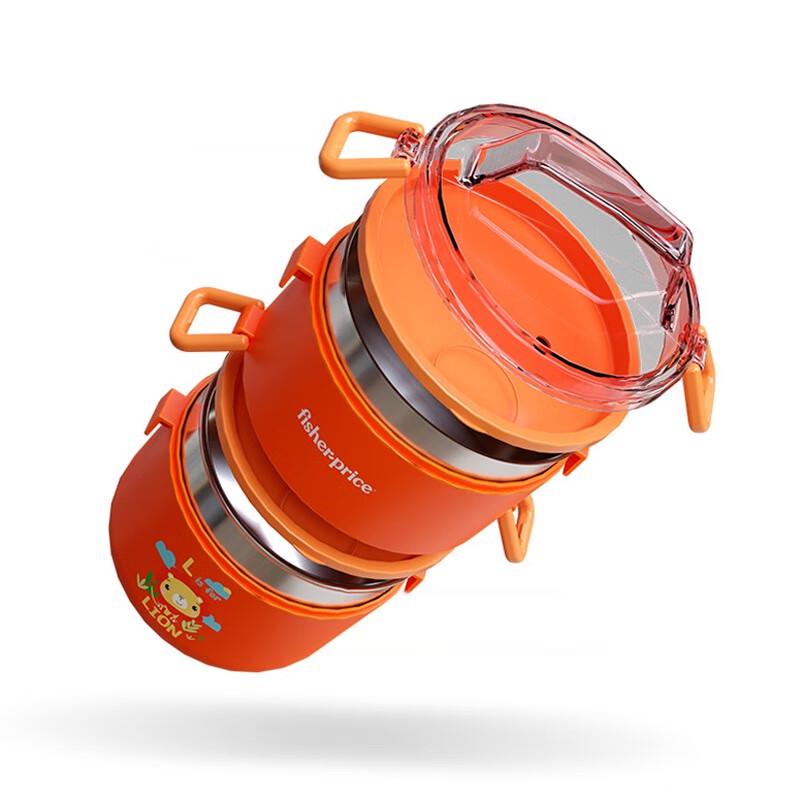 Fisher-Price Portable Lunch Box