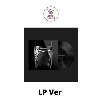 LP Ver 5th Mini Album Whiplash
