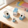 Kids Craft Flower Stamp Press With Handheld Puncher For Childrens Art Projects