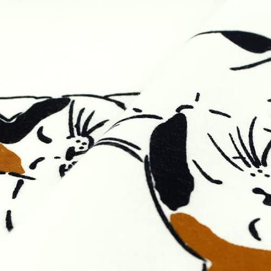 Dyeing Anbo Hand Towel Authentic Dyed Cotton Tokuoka Made In Japan 35cm X 100cm "Hinatabokko" 100%