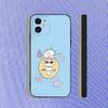 Esther Bunny Cute For iPhone 17,16,15,14,13,12,11,Air,X,XR,Pro,Max,Plus TPU Soft Skin-friendly Cover