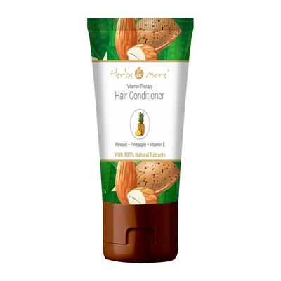 Nourishing Hair Conditioner with Almonds and Vitamin E (100 G), Nourishing Hair Conditioner Almond Vitamin E,